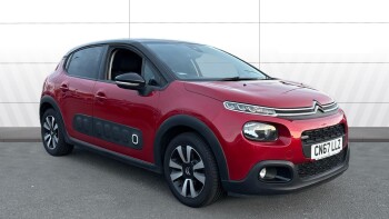 Citroen C3 1.2 PureTech 82 Flair 5dr Petrol Hatchback